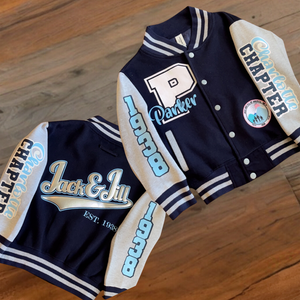 Varsity Custom Fleece