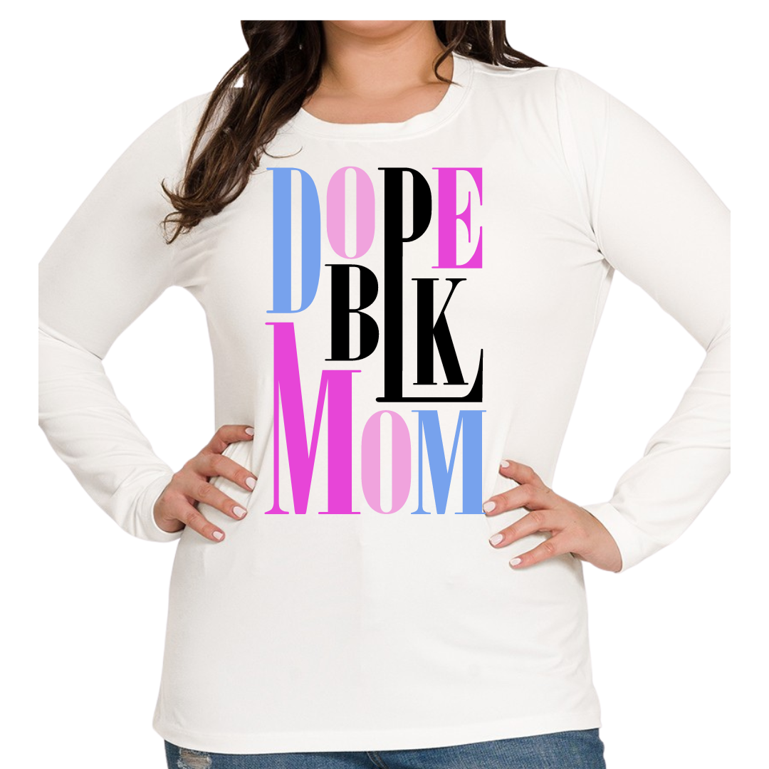 Lisa Lisa Long Sleeve
