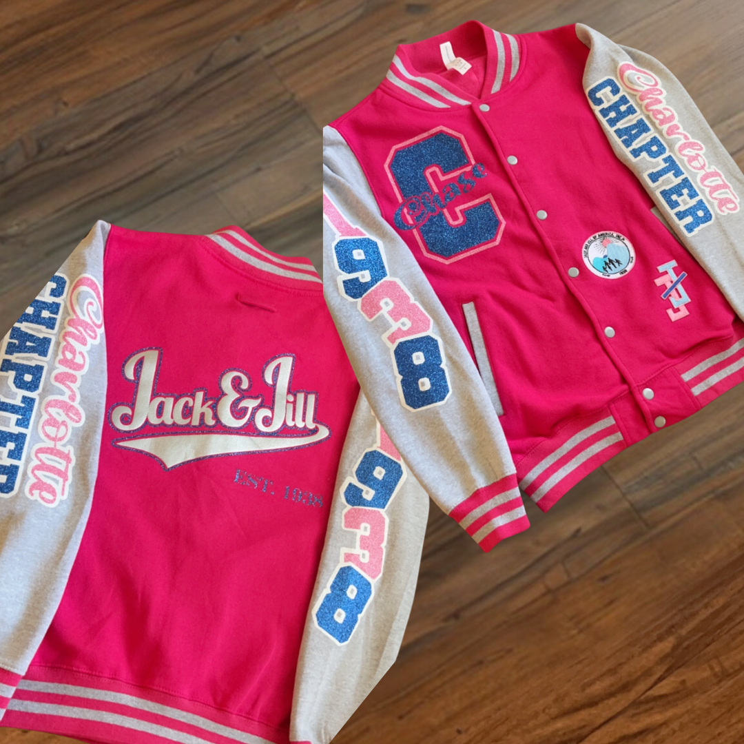 Varsity Custom Fleece