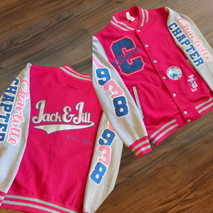 Varsity Custom Fleece
