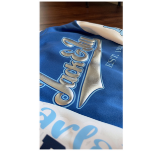 Varsity Custom Fleece