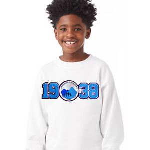 1938 Parker Patch Sweatshirt