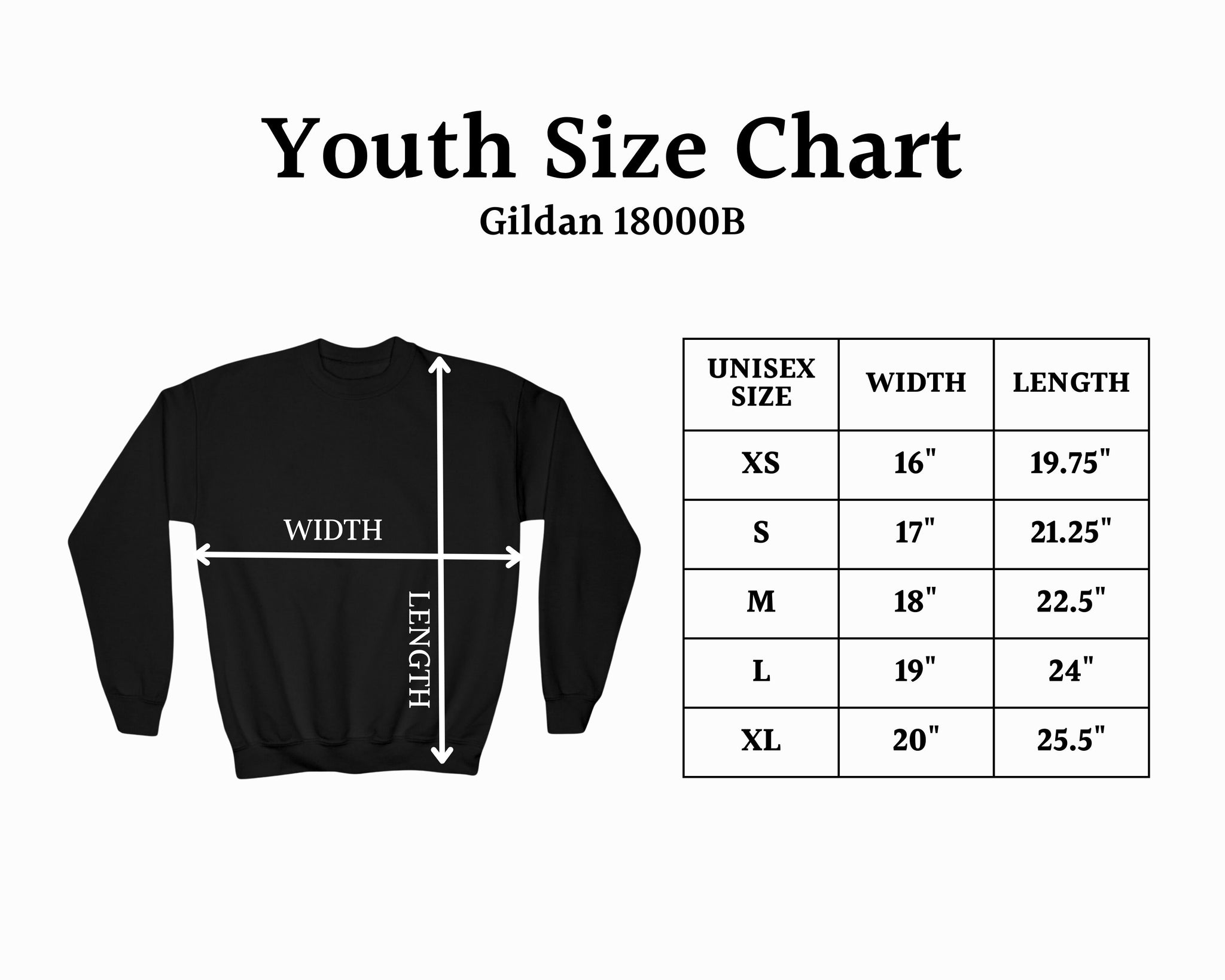 1938 Parker Patch Sweatshirt