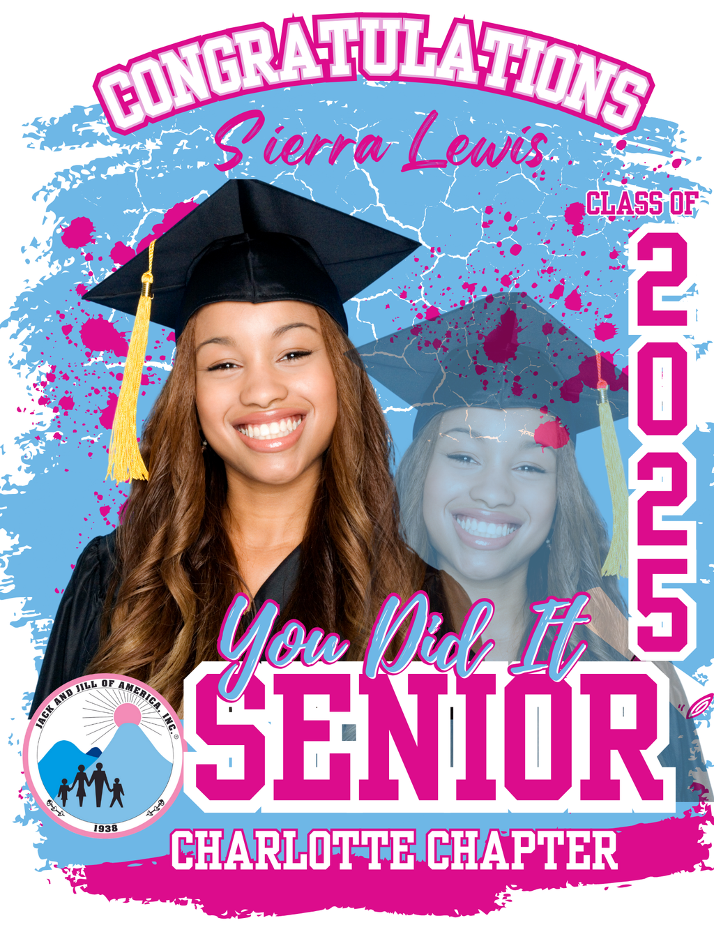 Jill Graduation Bundle