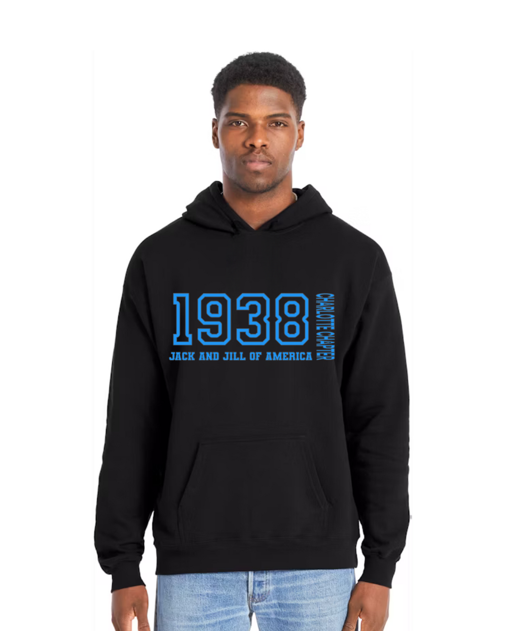 Charismatic Hoodie
