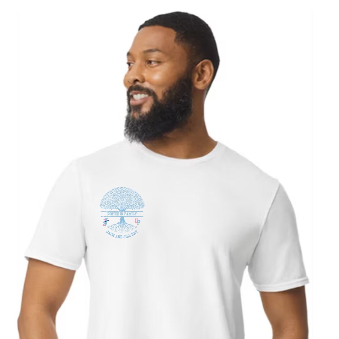 Upper Palmetto Jack and Jill Day Shirt