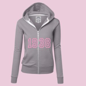Chase M Hoodie-Gray