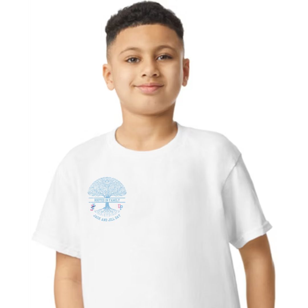 Upper Palmetto Jack and Jill Day Shirt