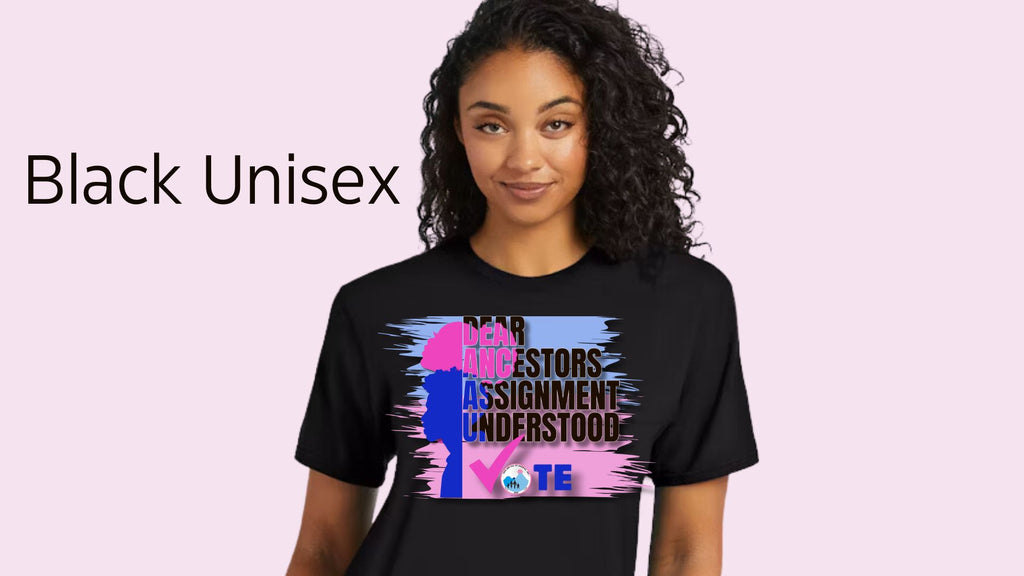 Custom Vote Shirt