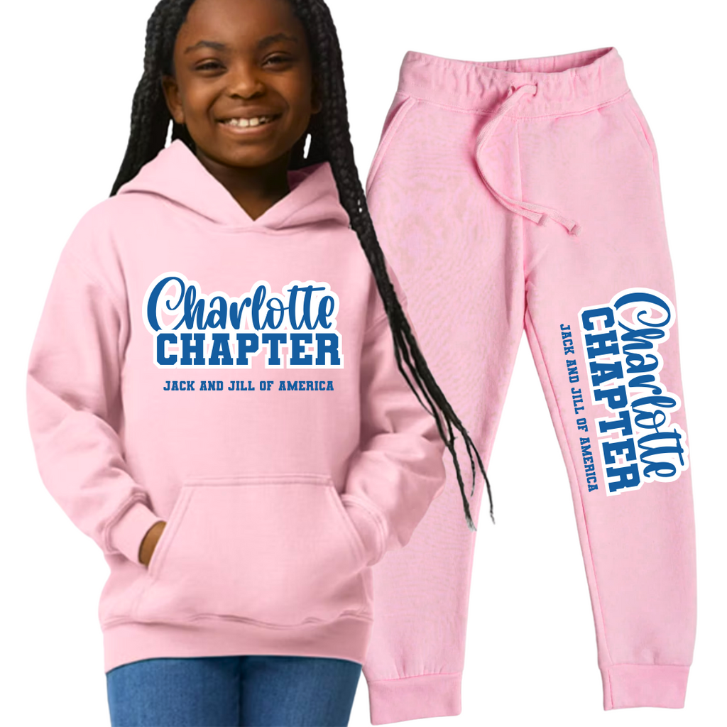 Payce Youth Sweatsuit
