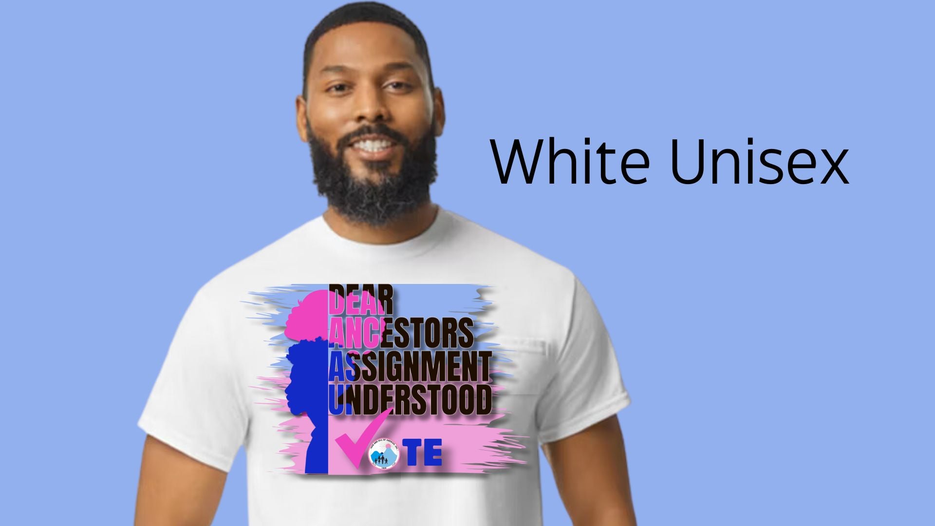 Custom Vote Shirt