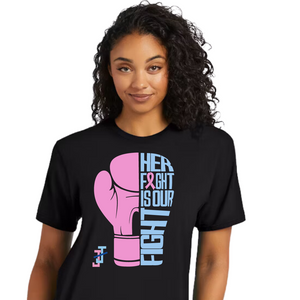 Her Fight is Our Fight TEE