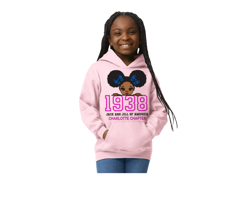 Pink Puff Sweatshirt