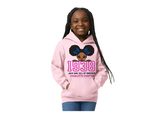Pink Puff Sweatshirt
