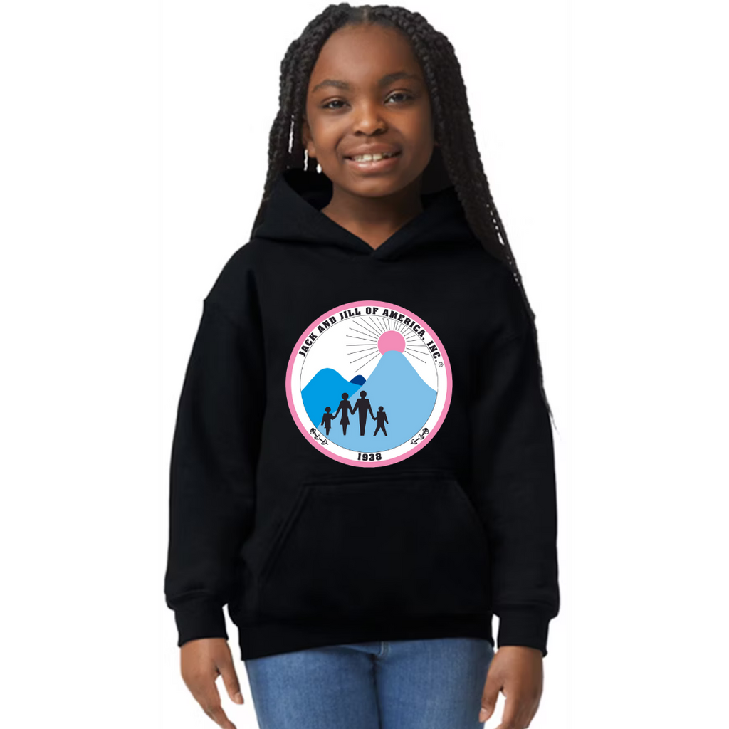 Youth Logo Hoodie