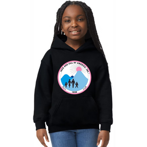 Youth Logo Hoodie