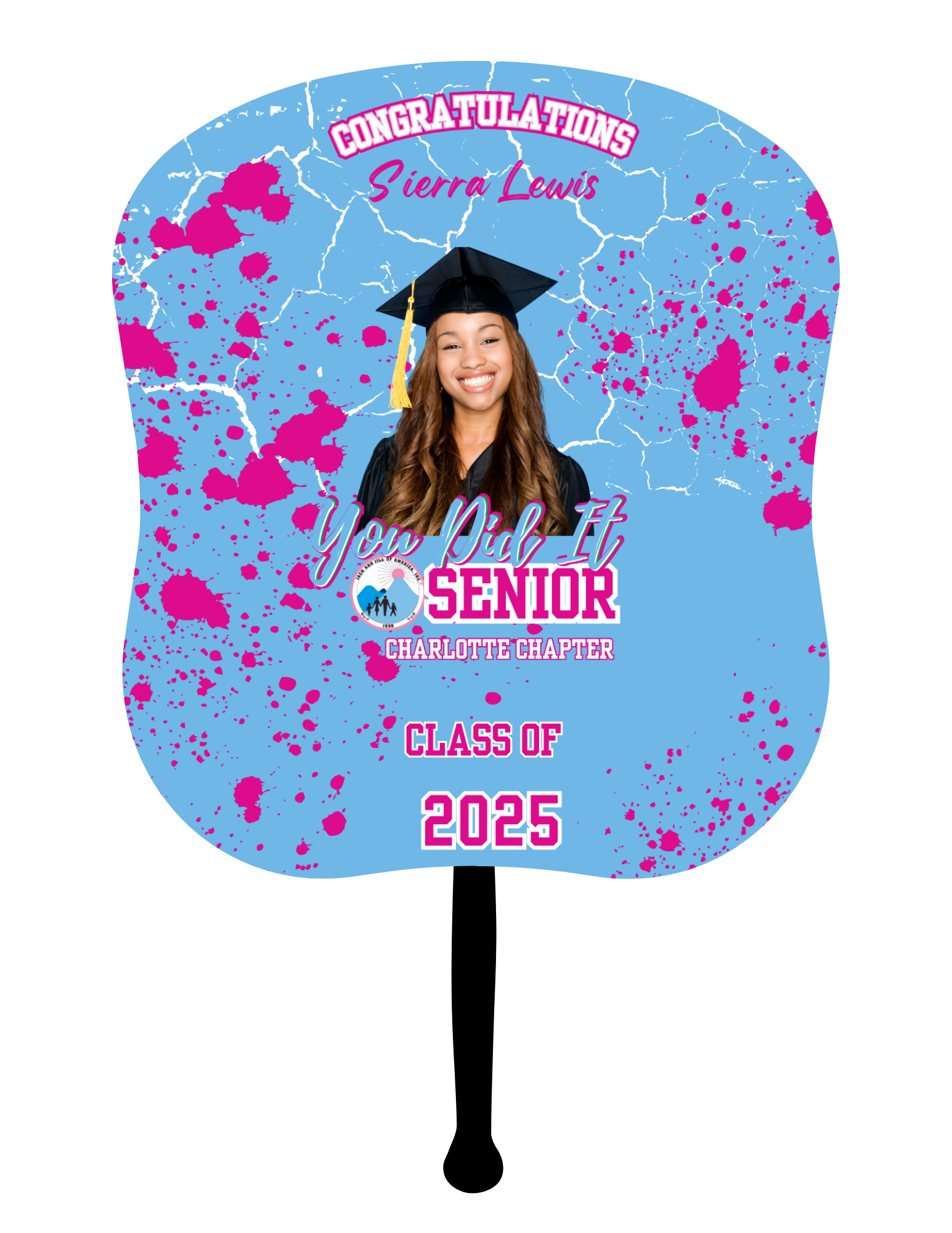 Jill Graduation Bundle