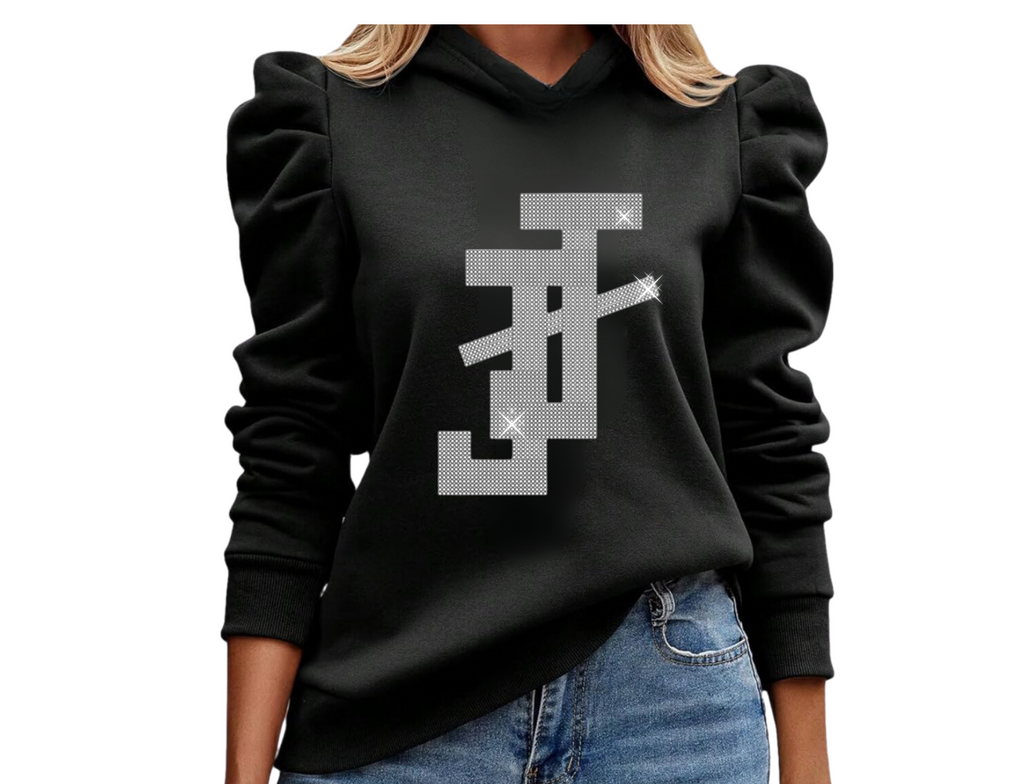 Bling Pretty Sweatshirt