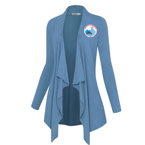 Julie Irregular Hem Cardigan