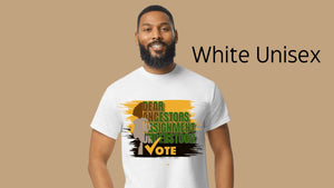 Custom Vote Shirt