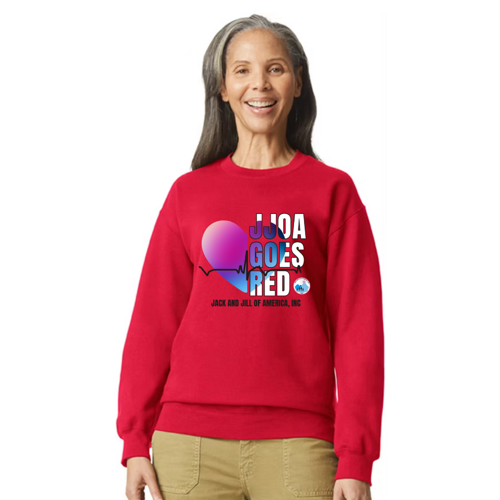 JJOA Crew Sweatshirt