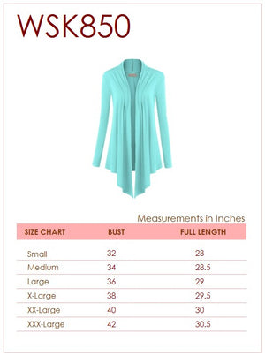 Sonni Cardigan Wrap