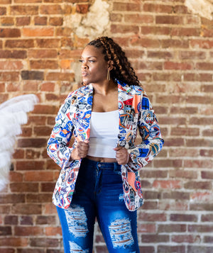 Take Flight Blazer