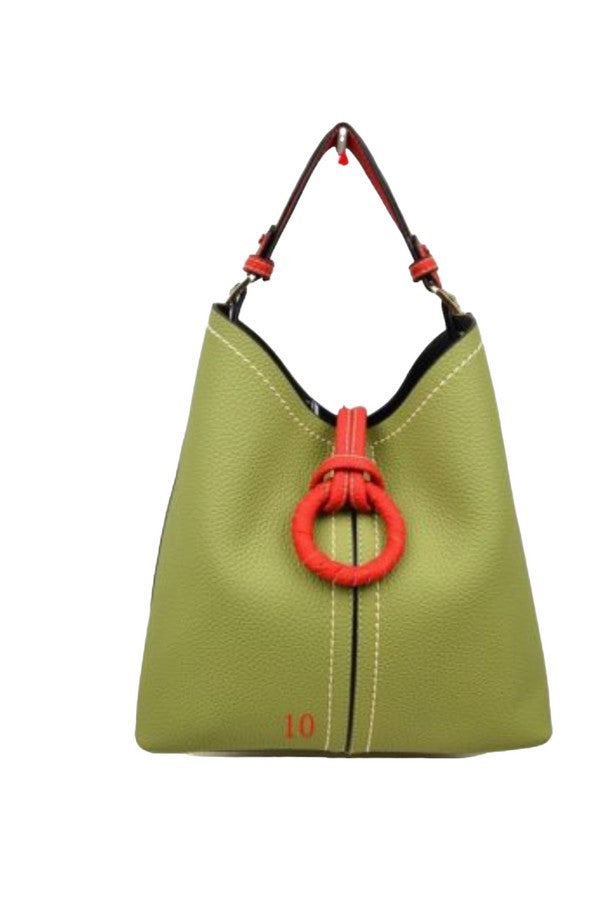 Feisty Hobo Bag