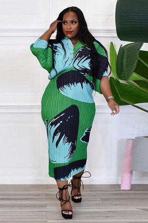 Gritty Dress