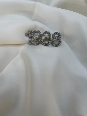 1938 Bling Brooch
