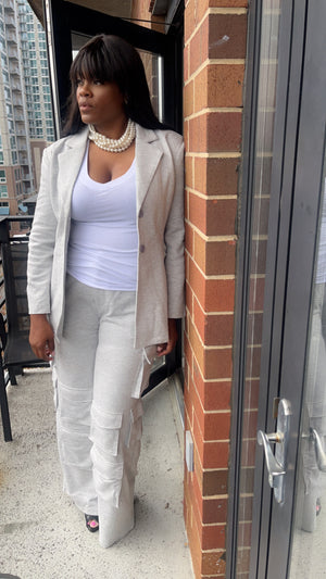 Brave Blazer Set