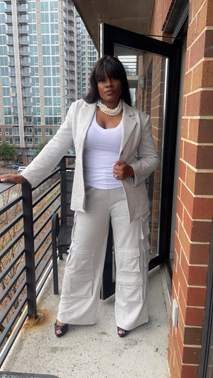 Brave Blazer Set