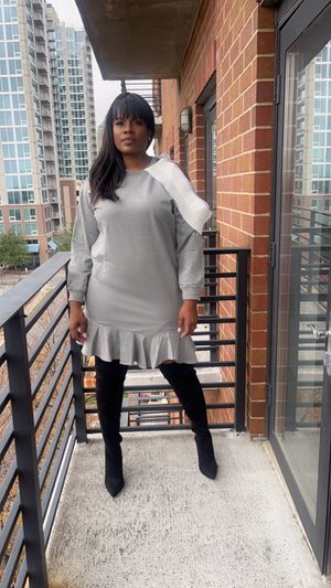 The Distinct Dress