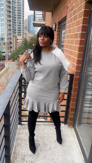The Distinct Dress