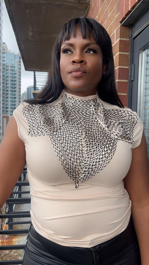 Valiant Mock Neck