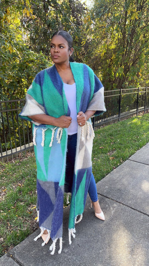 Dauntless Maxi Cardigan