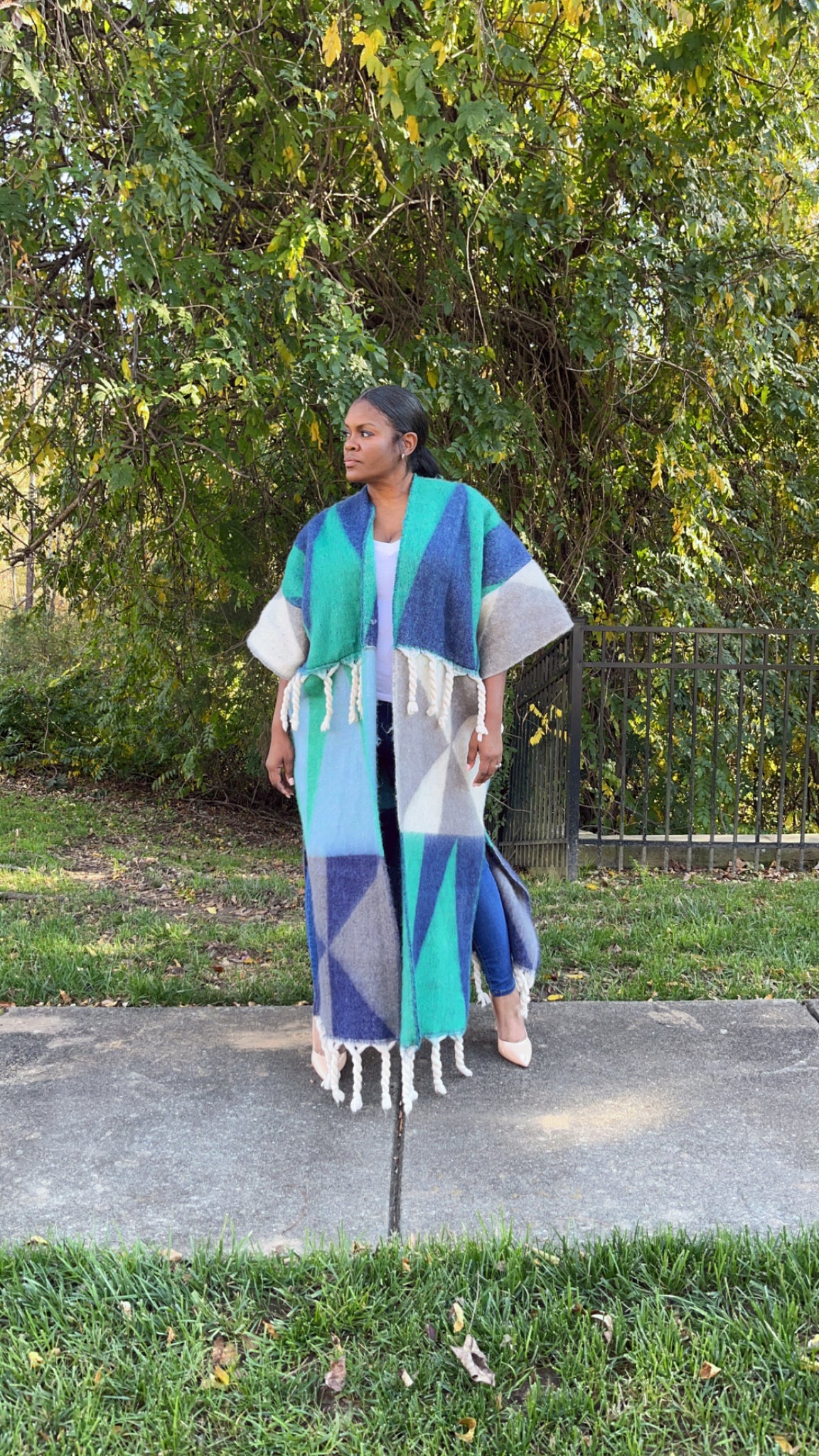 Dauntless Maxi Cardigan