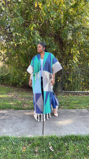 Dauntless Maxi Cardigan