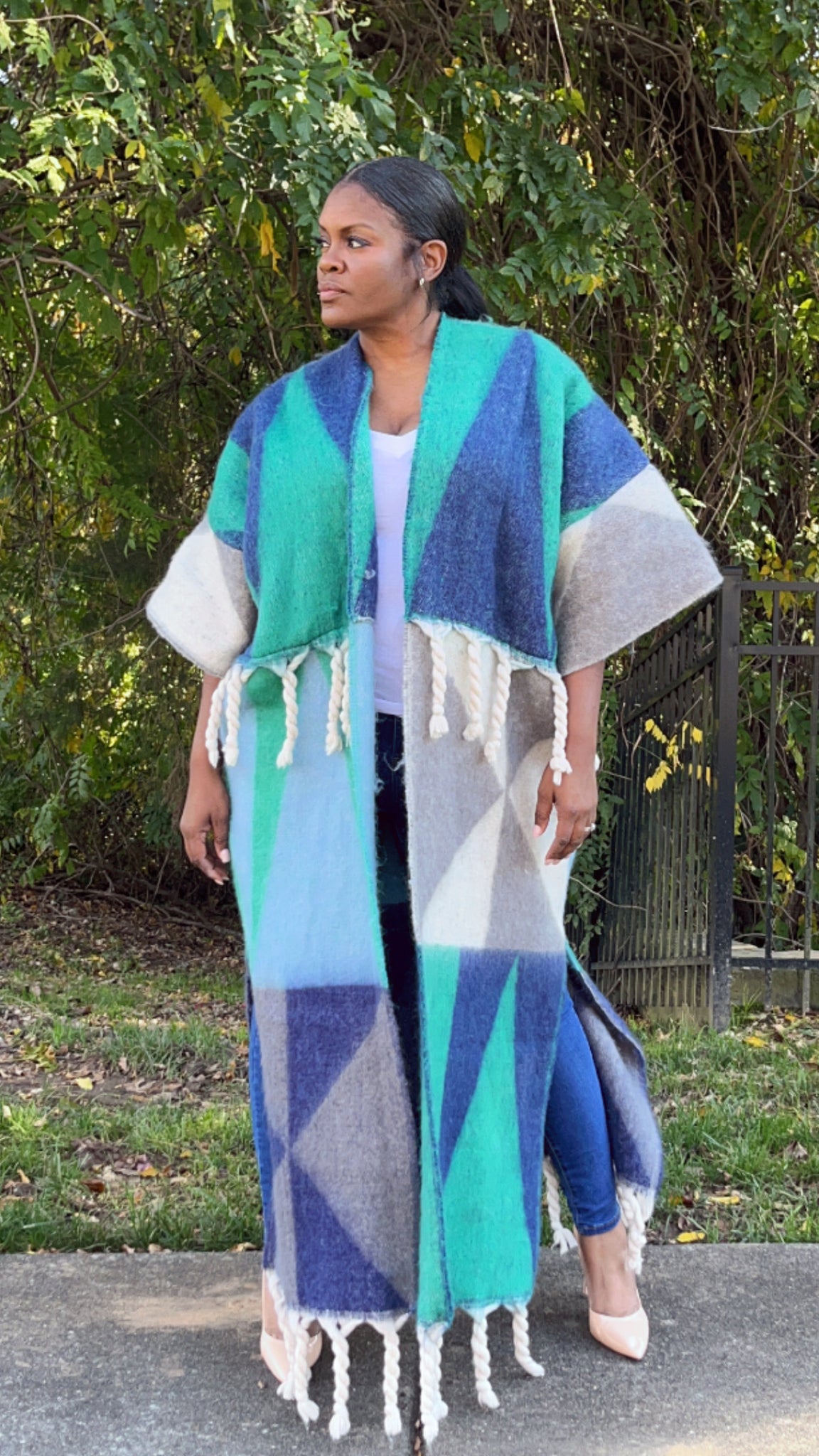 Dauntless Maxi Cardigan