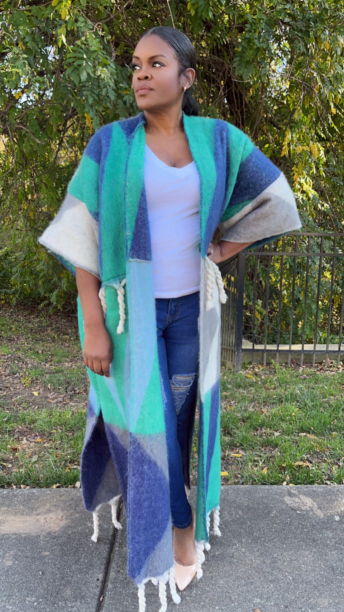 Dauntless Maxi Cardigan