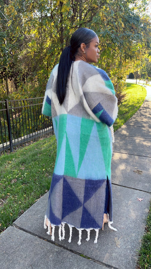 Dauntless Maxi Cardigan