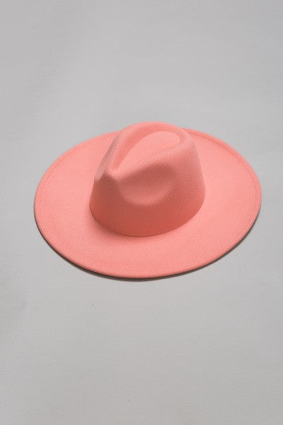 Forward Fedora