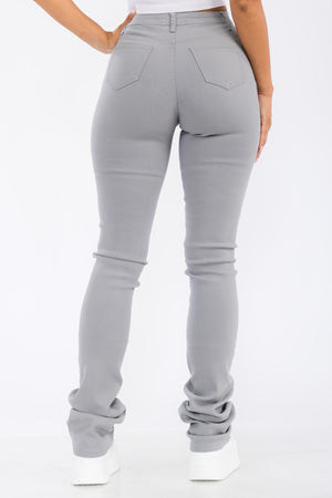 Gully Gray Jean