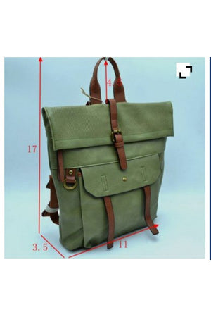 Bold Back Pack
