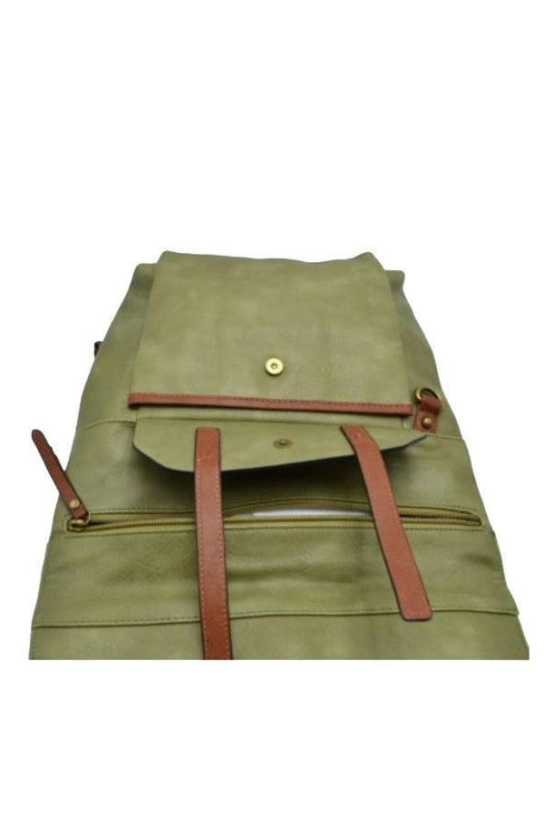 Bold Back Pack