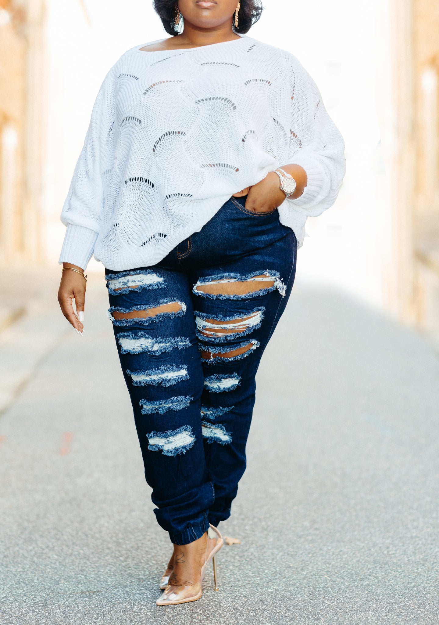 Asia B Jeans