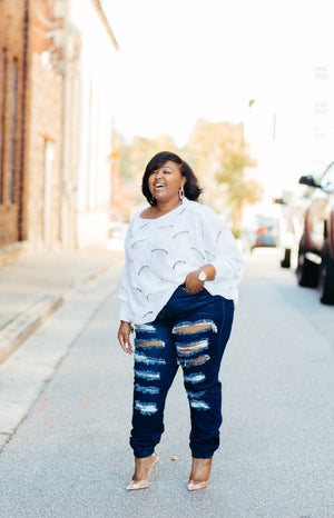 Asia B Jeans