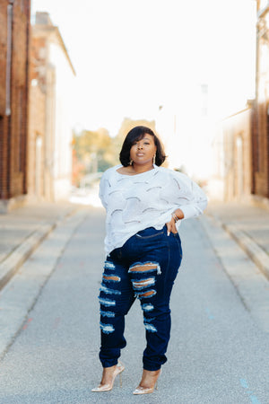 Asia B Jeans